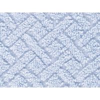 林 大判バスタオル ホテルタイプ バラエティカラー ブルー(青) LJ801601 1セット(5枚)（直送品）