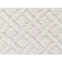 林 大判バスタオル ホテルタイプ バラエティカラー アイボリー LJ801613 1セット(5枚)