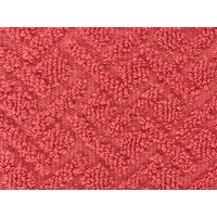 林 ハンドタオル ホテルタイプ バラエティカラー レッド(赤) WJ801607 1セット(30枚)（直送品）