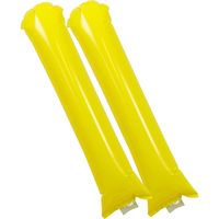 アーテック スティックバルーン イエロー 45682 1セット(1組(2個)×6)