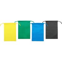 アーテック 不織布アシストバッグ 黒 168050 1セット(5枚)