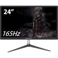 JAPANNEXT 24インチワイド液晶モニター JN-T24165FHDR フルHD(1920×1080)/HDMI テレワーク 在宅 リモート（直送品）