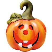 アルファ テラコッタパンプキンライト TG4-0004AK 5ヶ（直送品）