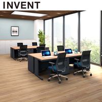 【組立設置込】コクヨ インベントデスク INVENT 平机 幅1200×奥行600×高さ700mm ブラック/ラスティックミディアム 1台（直送品）