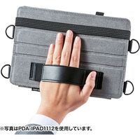 サンワサプライ スタンド機能付きショルダーベルトケース （iPad Air 2019） PDA-IPAD1512 1個（直送品）