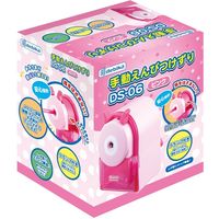 デビカ 手動えんぴつけずり DS-06 043797 1個