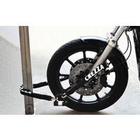 リード工業 CREZZA-V チェーンロック LC-400A 1個