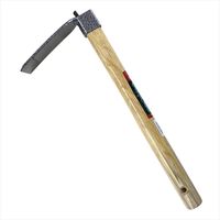 福井 OWL 片手唐鍬巾広 370mm柄付 #001（直送品）