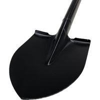 福井 OWL 黒パイプホームショベル丸 #131（直送品）