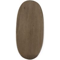 福井 小判型ワイヤーブラシ 6行 511003（直送品）