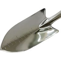 福井 OWL #500S-L ステン共柄移植ゴテ 太 1個