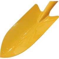 福井 OWL カラー共柄移植ゴテ イエロー #500-Y 1個