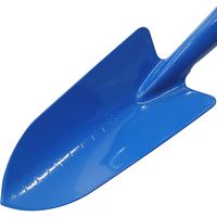 福井 OWL カラー共柄移植ゴテ ブルー #500-BL 1個