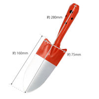 福井 OWL #500-L 共柄移植ゴテ 太 1個