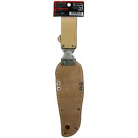 福井 翁流 首を傾げる剪定鋏サック カン無 #1140（直送品）