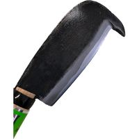 福井 銀翁流 紀州型海老鉈 380g #167（直送品）