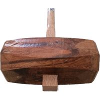 福井 八角掛矢 120 707113 1個