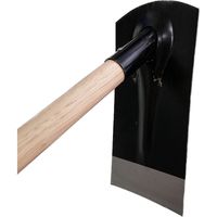 福井 OWL 全鋼平鍬 1200mm柄付 #203（直送品）