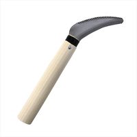 福井 OWL ステン両面雑草抜き鎌 #224（直送品）