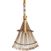 福井 OWL ミニ竹熊手 #255