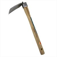 福井 五九郎 ステン片手4本鍬 #304（直送品）