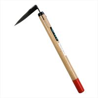 福井 OWL 笹型 片手鍬サック付き #306A（直送品）