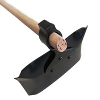 福井 OWL 紀州ジョレン丸 900mm椎柄付 #210（直送品）