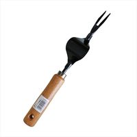 福井 OWL #410E 黒 テコ付根おこし B-6（直送品）