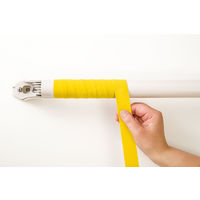 介援隊 介援隊手すり用ノンスリップテープ　2.5cm×2m CX-09002　黄 CX-09002 1個 R0743