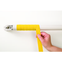 介援隊 介援隊手すり用ノンスリップテープ 2.5cm×2m CX-09002 赤 1個 R0743