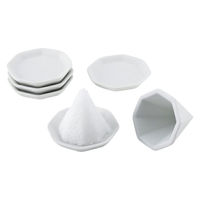 静岡木工 【店舗・事務所に】初めての本格盛り塩セット【清めの塩500g付き】 4993896302913 1セット（直送品）