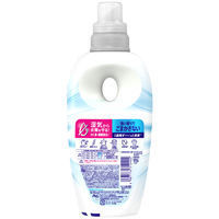 レノア 超消臭1WEEK フレッシュソープの香り 本体 490mL 1個 柔軟剤 P＆G