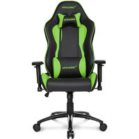AKRacing ゲーミングチェア Nitro V2 グリーン NITRO-GREEN/V2 1脚（取寄品）