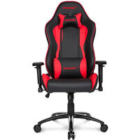 AKRacing ゲーミングチェア Nitro V2 レッド NITRO-RED/V2 1脚（取寄品）