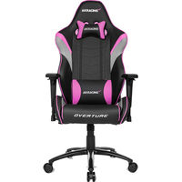 AKRacing ゲーミングチェア OVERTURE ピンク OVERTURE-PINK 1脚（取寄品）