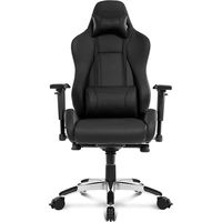 AKRacing オフィスチェア PREMIUM LOW レイブン PREMIUM/LOW-RAVEN 1脚（取寄品）