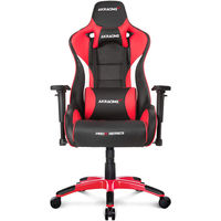 AKRacing ゲーミングチェア Pro-X V2 レッド PRO-X/RED/V2 1脚（取寄品）
