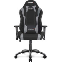 AKRacing ゲーミングチェア WOLF グレー WOLF-GREY 1脚（取寄品）