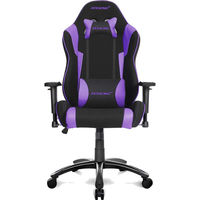 AKRacing ゲーミングチェア WOLF パープル WOLF-PURPLE 1脚（取寄品）