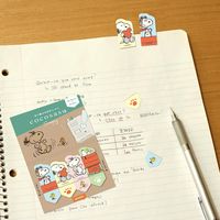 ビバリー ココサス スヌーピー パステル CS-155 1セット(3冊)