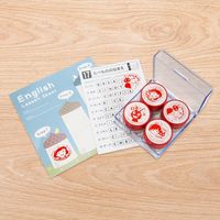 ビバリー 浸透印 先生の英語のごほうびスタンプ 魔女の宅急便 SE4-046 1個