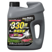 住友化学園芸 草退治メガロングシャワーGT 除草剤 4.8L 1セット（3個） 約11カ月効果持続