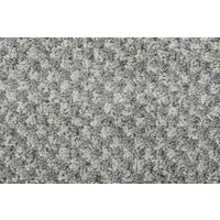 スミノエ PIECEピース 抗菌・抗ウィルス カーペット ルセット 江戸間6帖 2610×3520mm グレー 1枚（直送品）