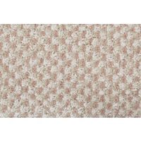 スミノエ PIECEピース 抗菌・抗ウィルス カーペット ルセット 江戸間4.5帖 2610×2610mm ローズ 1枚（直送品）