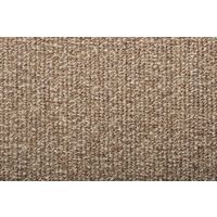 スミノエ PIECEピース 防炎 カーペット ウールリック 江戸間4.5帖 2610×2610mm ブラウン 1枚（直送品）