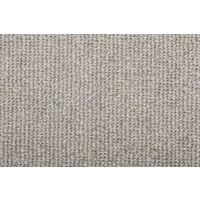 スミノエ PIECEピース 防炎 カーペット ウールリック 江戸間10帖 3520×4400mm グレー 1枚（直送品）