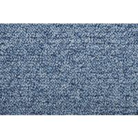 スミノエ PIECEピース 抗菌・抗ウィルス 廊下敷き ホームアスロ 880×2000mm ブルー 1枚（直送品）