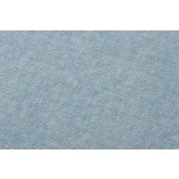 スミノエ PIECEピース デスクマット ホームミスト 1300×1600mm ブルー 1枚（直送品）