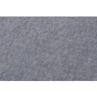 スミノエ PIECEピース デスクマット ホームミスト 1100×1300mm グレー 1枚（直送品）