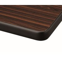 【軒先渡し】ニシキ工業  折り畳み座卓テーブル  幅900×奥行450×高さ330mm  ローズ  AZT-D0945S-RO  1台（直送品）